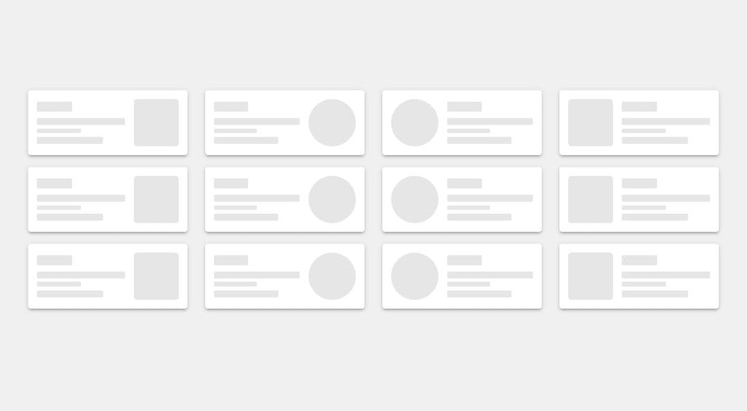 Animated Loading Skeletons with Tailwind CSS